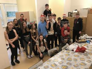 Projektová adventní výuka 