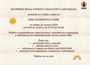 DEN OTEVŘENÝCH DVEŘÍ 1