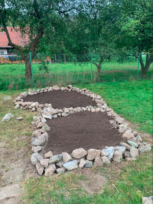 Záhon 2